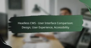 featured-image-headless-cms-user-interface-comparison-design-user-eperience-accessibility